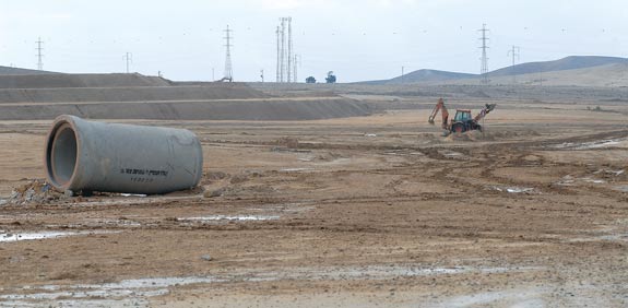 עיר הבהדים / צלם: איל יצהר